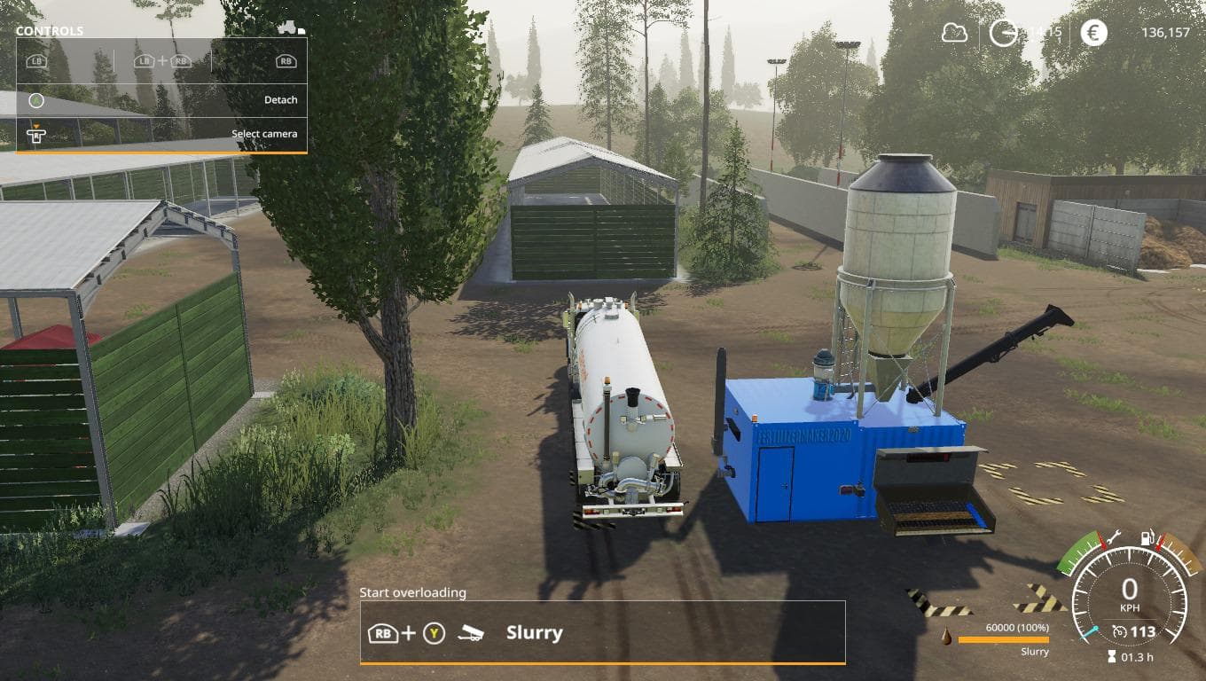FS19 MOD UPDATES 22/02/2020 BY STEVIE 5