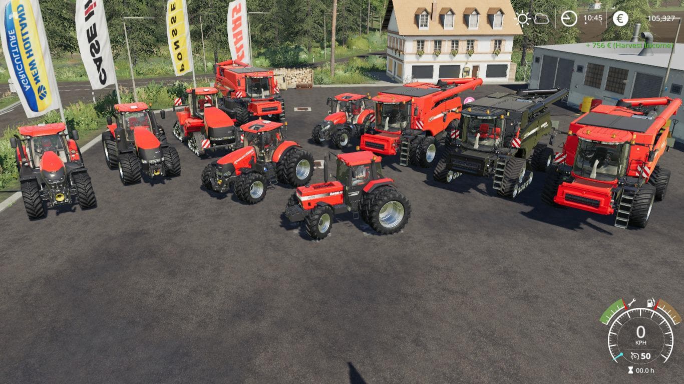 MOD UPDATES BY STEVIE 20/11/2019 4
