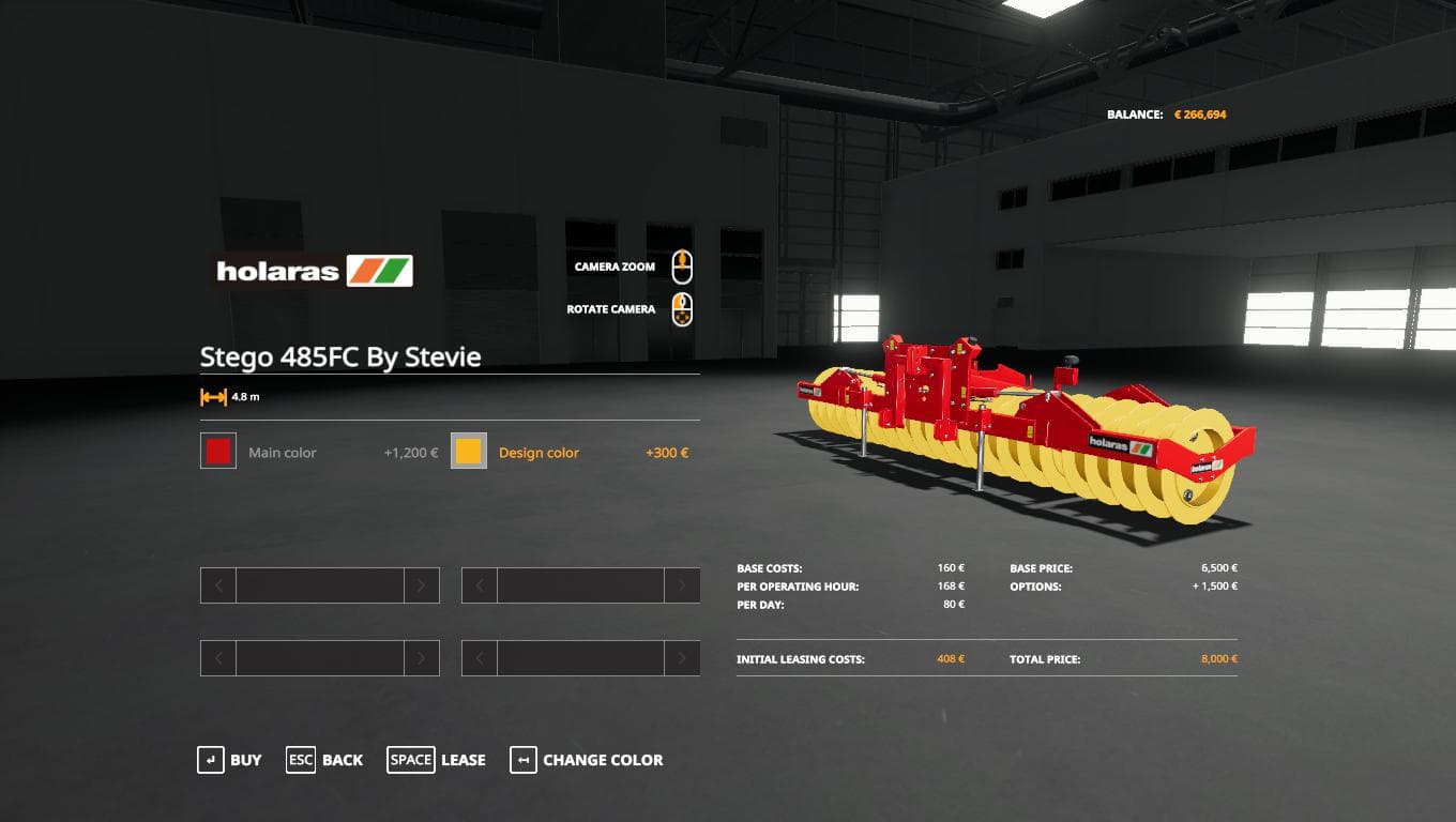 FS19 MOD UPDATES 15/02/2020 BY STEVIE 4
