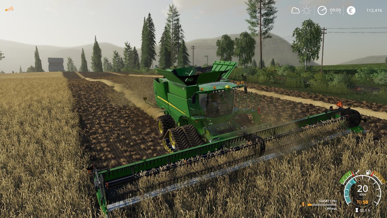 FS19 MOD UPDATES 22/02/2020 BY STEVIE 3