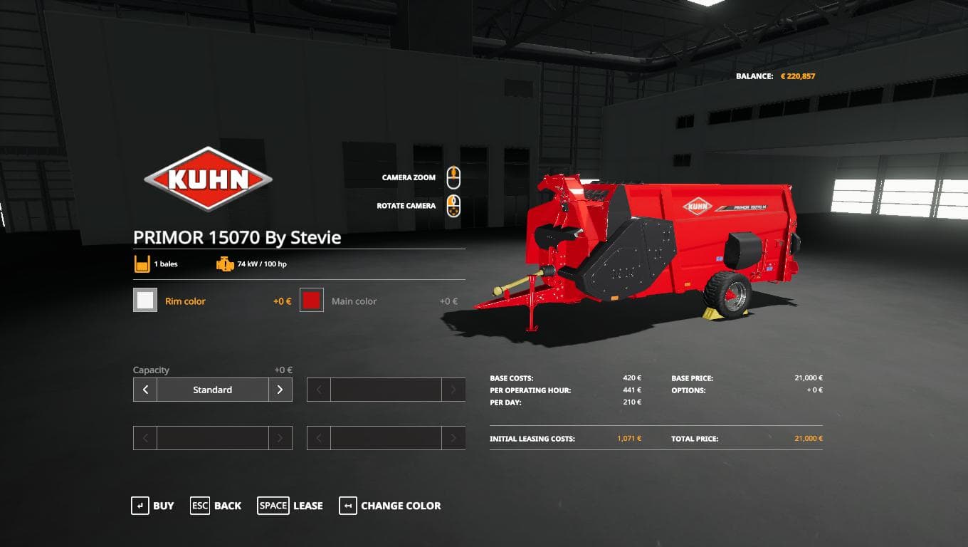 FS19 MOD UPDATES 15/02/2020 BY STEVIE 2