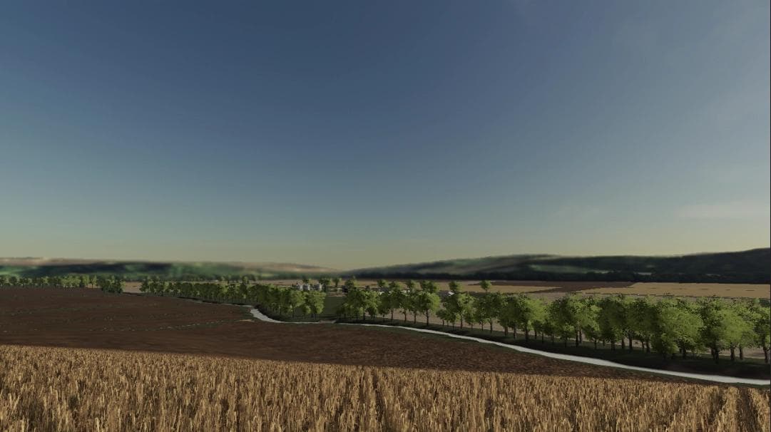 MODERN AMERICAN FARMING MAP BETA 3