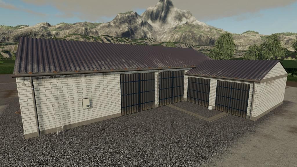 MODERN BARN 3
