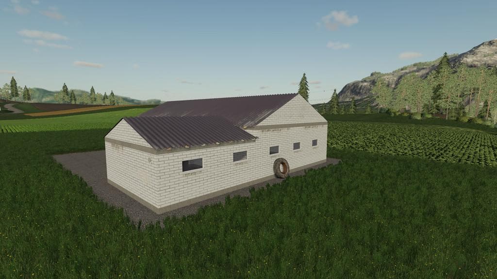 MODERN BARN 2