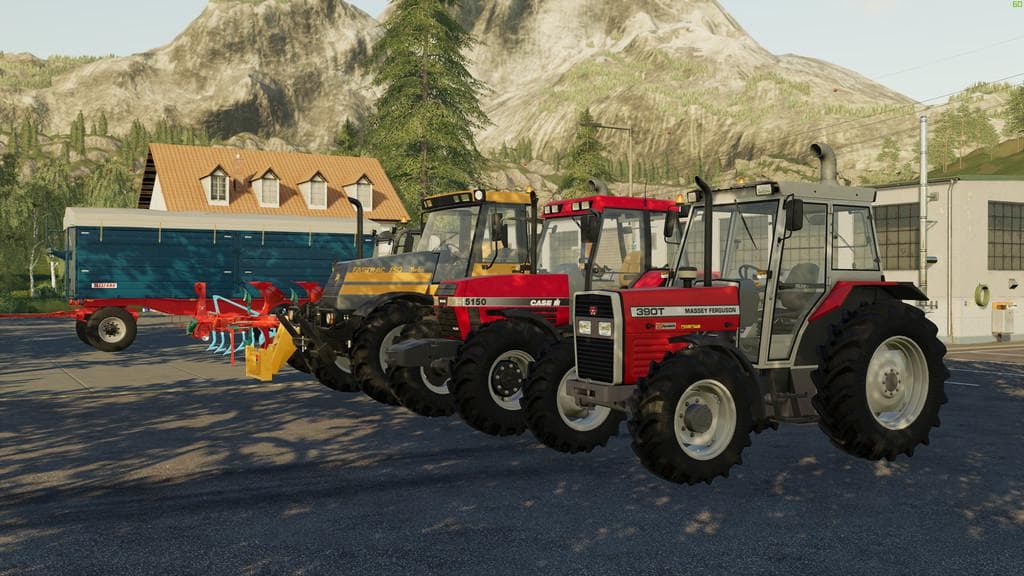 MODERN CLASSICS DLC 4
