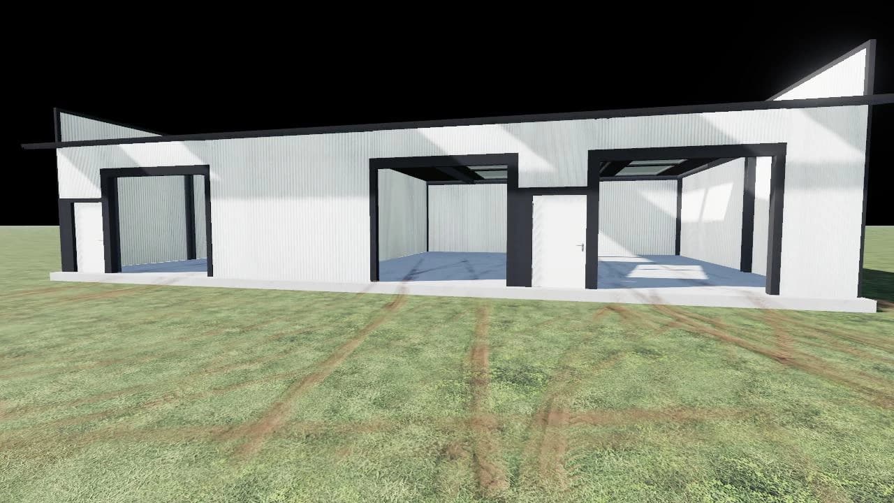 MODERN DUO BUILDING 5