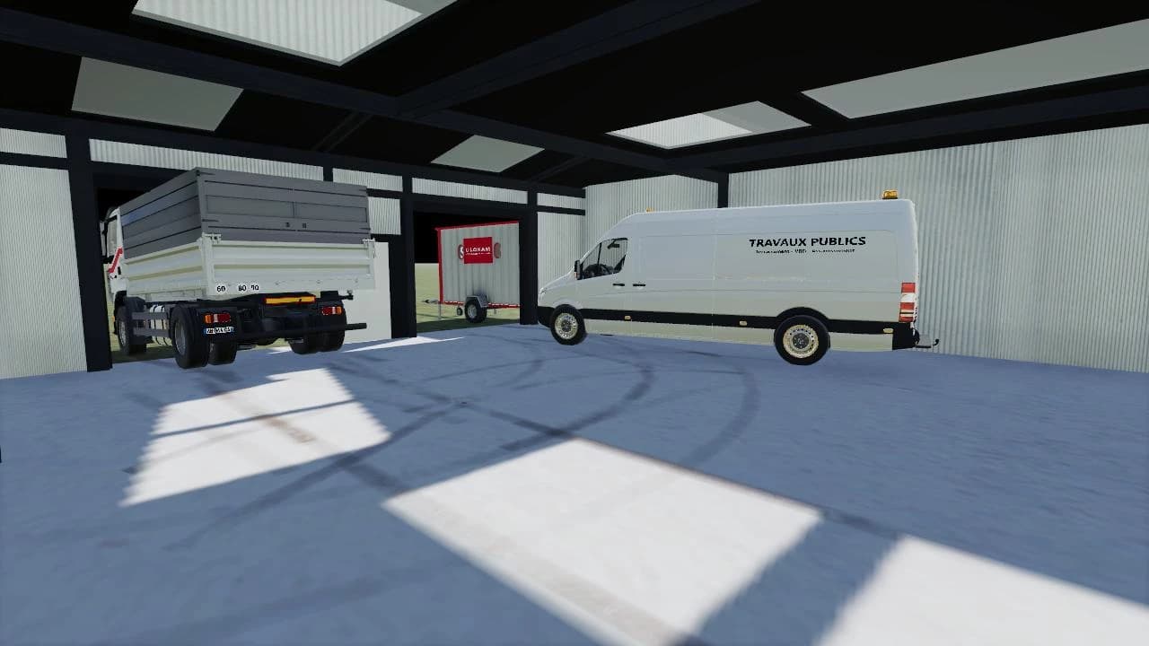 MODERN DUO BUILDING 3