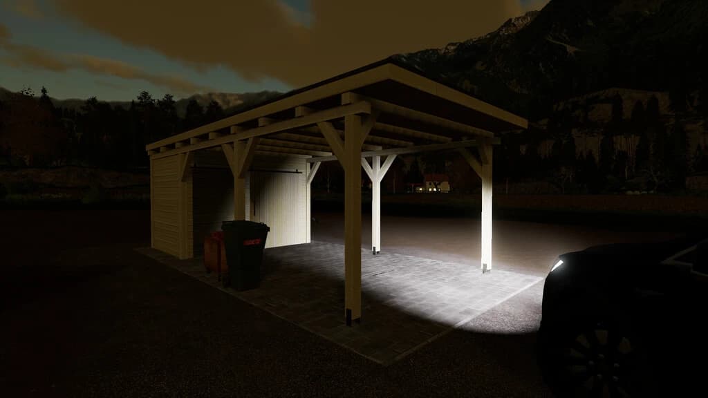 MODERN EUROPEAN CARPORTS 4