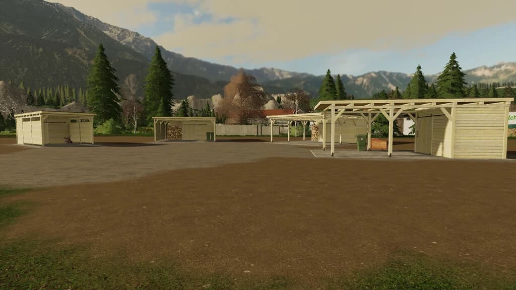 MODERN EUROPEAN CARPORTS 2
