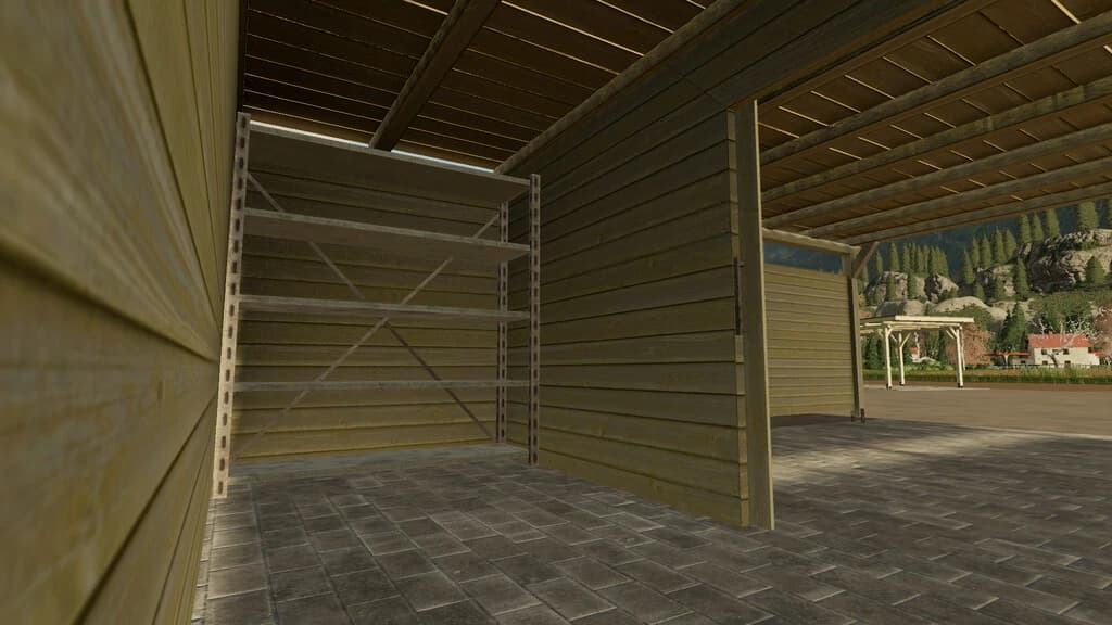 MODERN EUROPEAN CARPORTS