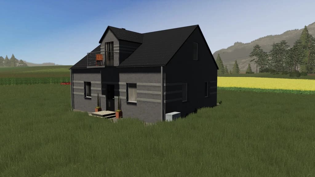 MODERN FARM HOUSE 3