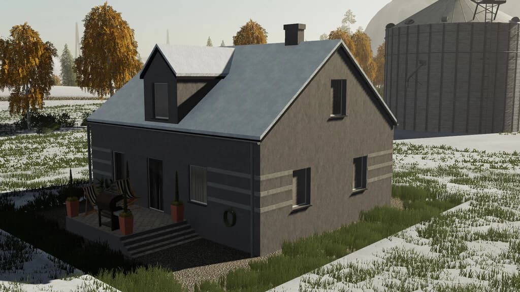 MODERN FARM HOUSE 2