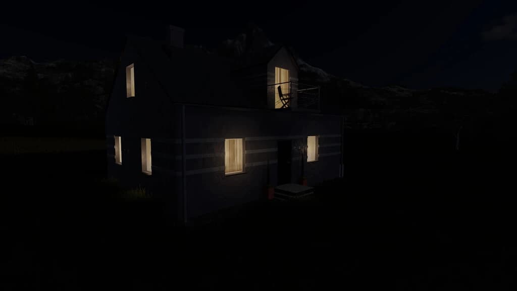 MODERN FARM HOUSE
