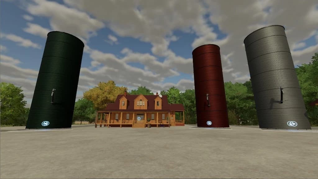 MODERN FARM PACK 4