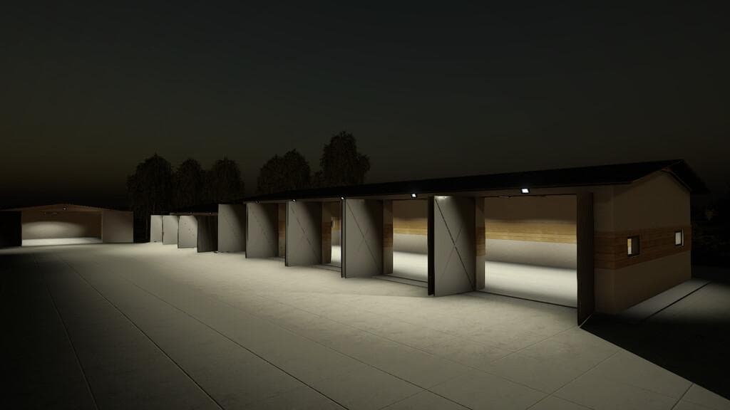 MODERN GARAGE PACK 2