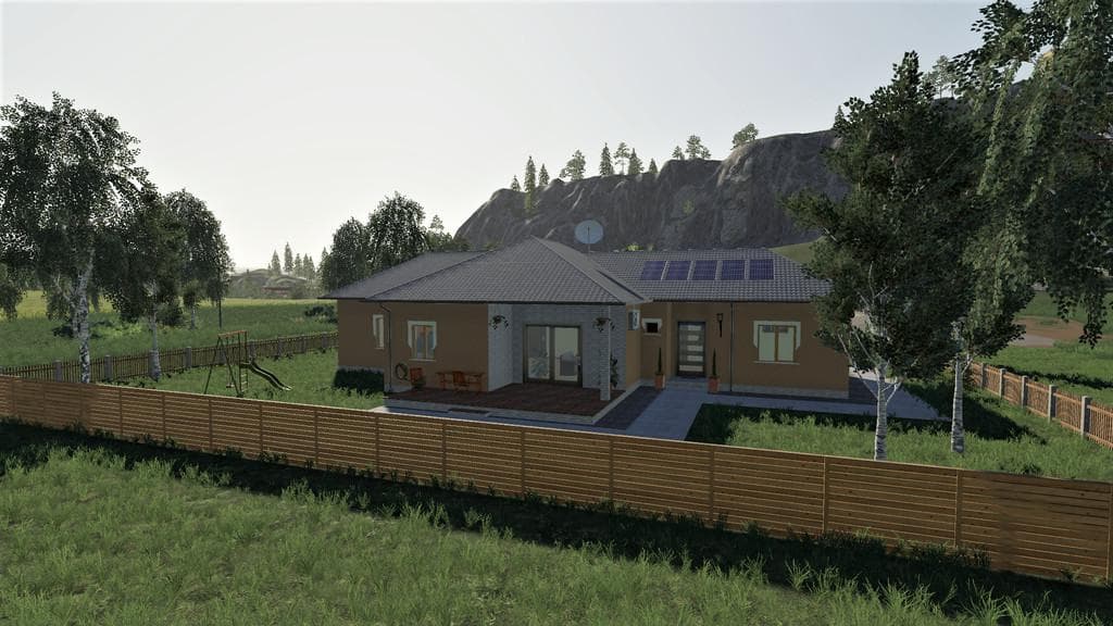 MODERN HOUSE PACK 5