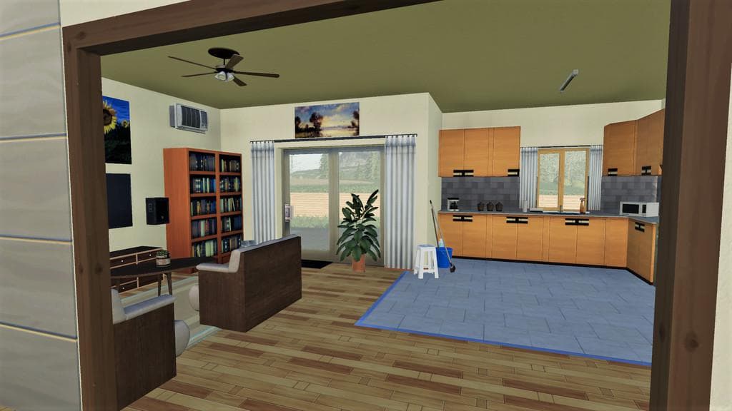 MODERN HOUSE PACK 3