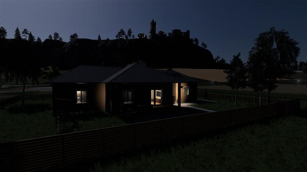 MODERN HOUSE PACK 2