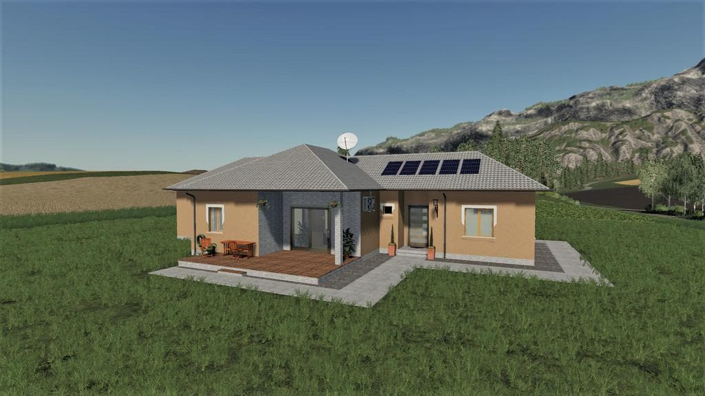 MODERN HOUSE PACK
