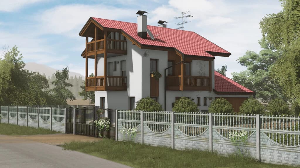 MODERN HOUSE 2