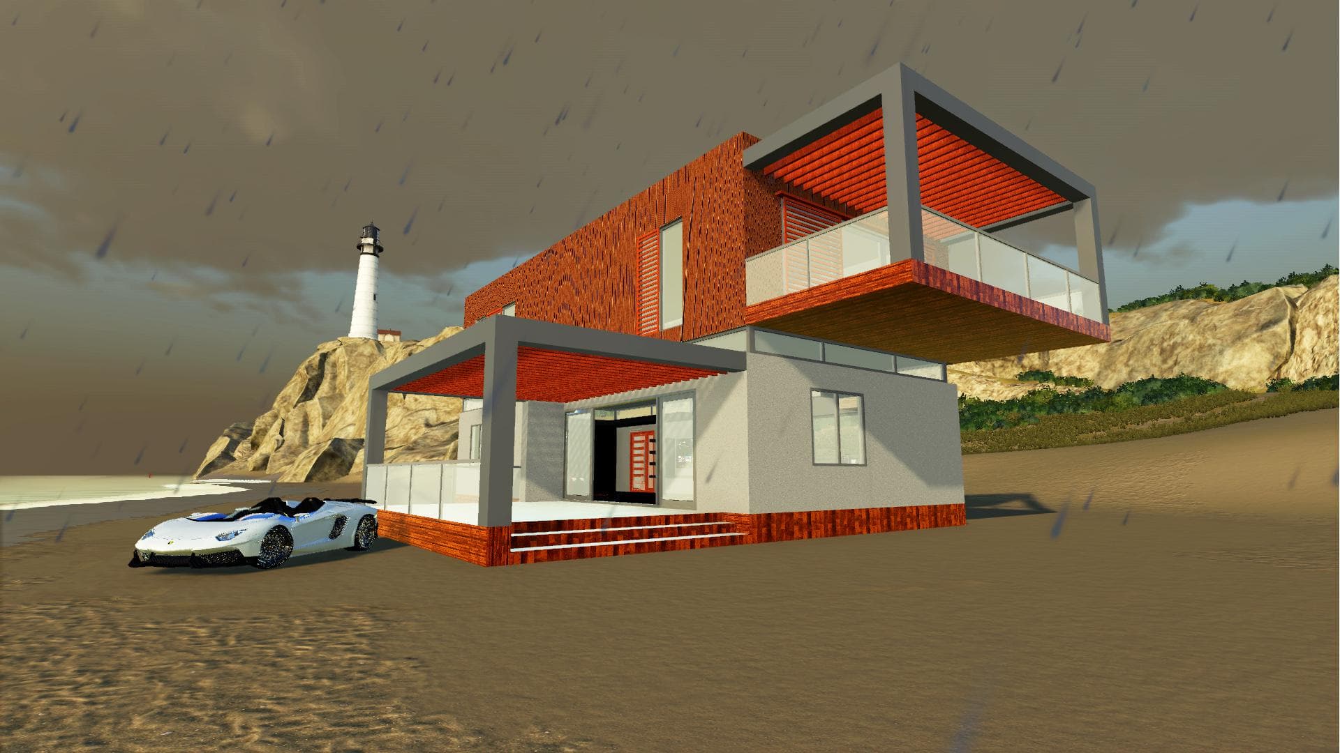 MODERN HOUSE 5