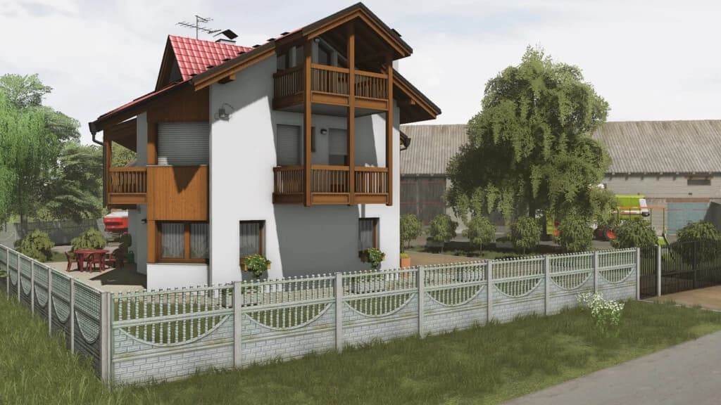 MODERN HOUSE