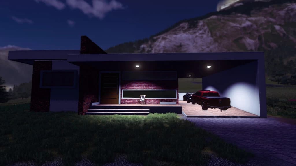 MODERN HOUSE 4