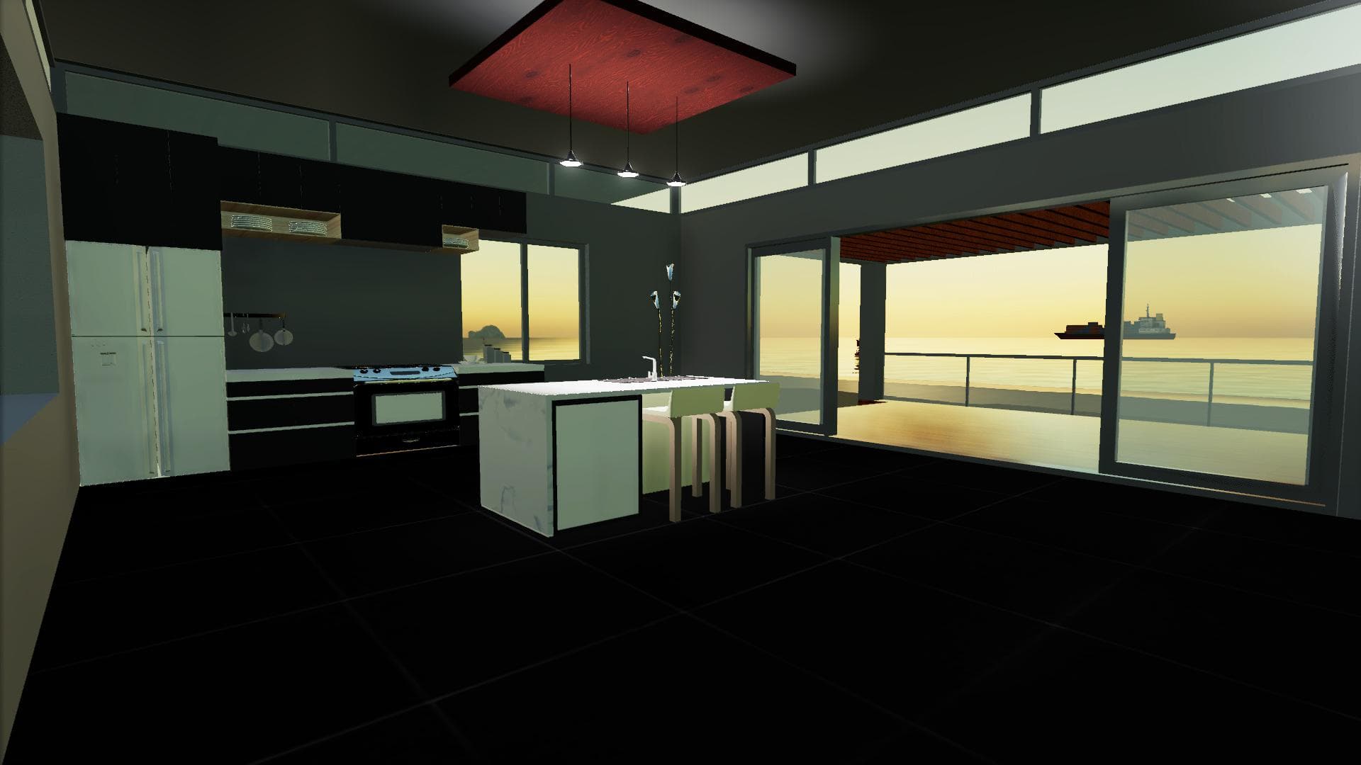MODERN HOUSE 2