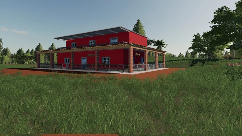 MODERN MANSION 3