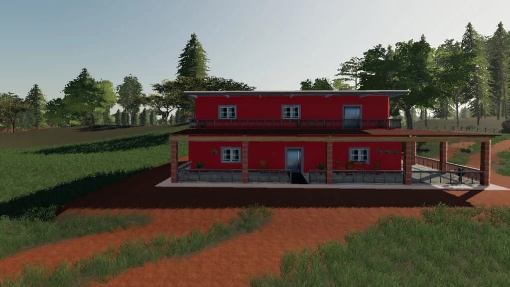 MODERN MANSION 2