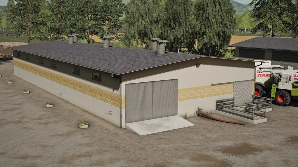 MODERN PIGSTY 5