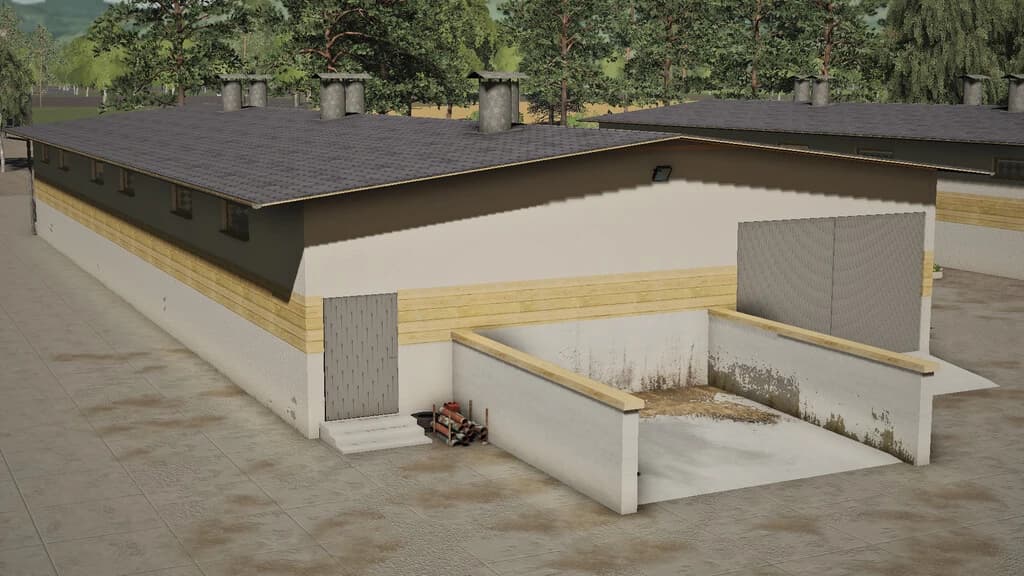 MODERN PIGSTY 3