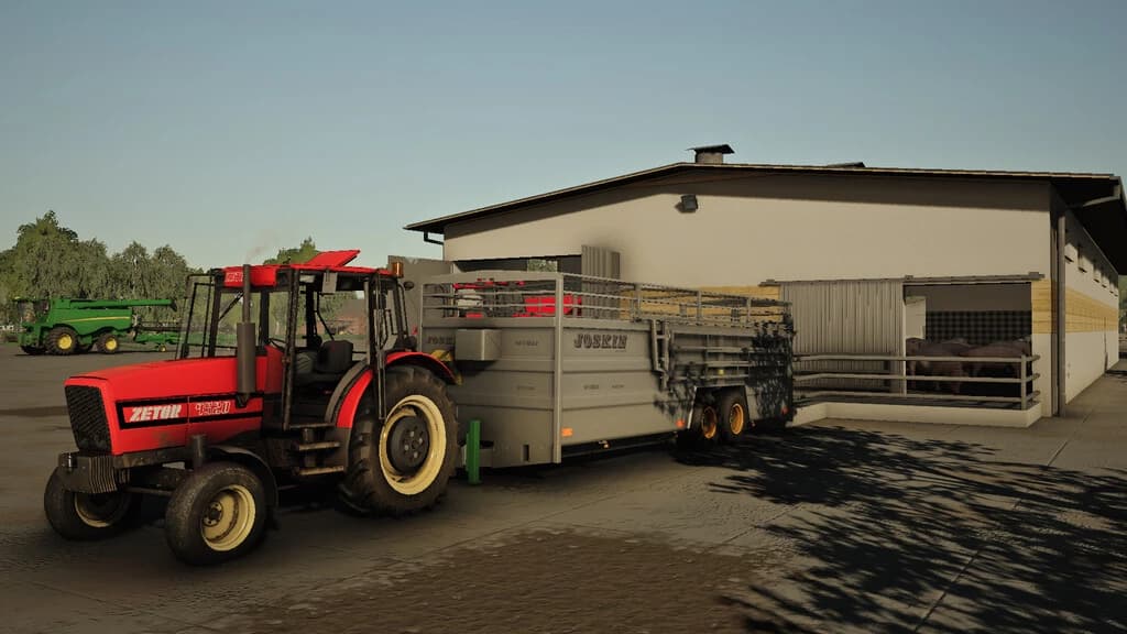 MODERN PIGSTY 2