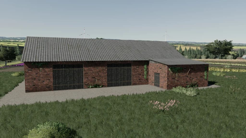 MODERN POLISH BARN 5