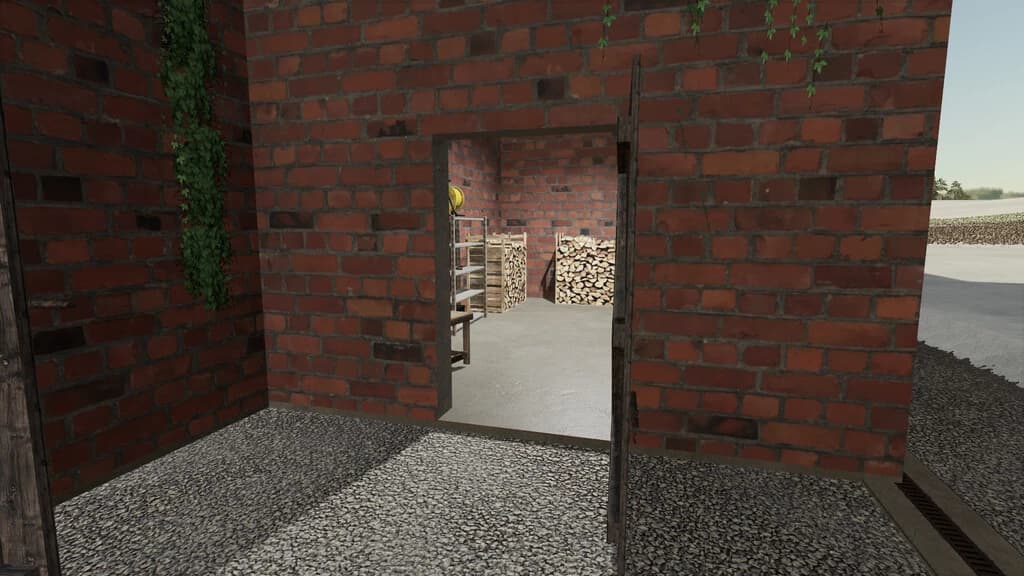 MODERN POLISH BARN 4