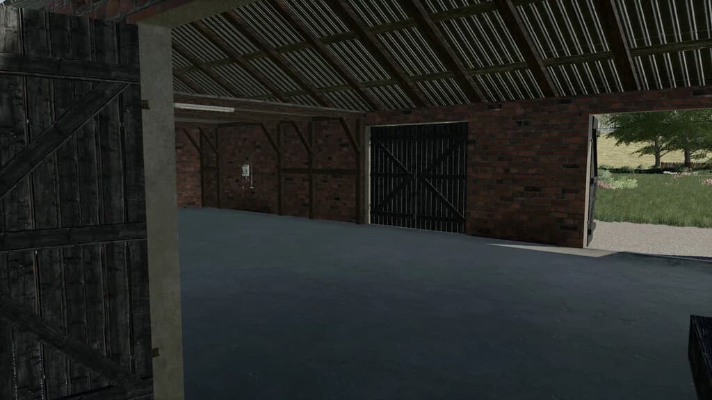 MODERN POLISH BARN 2