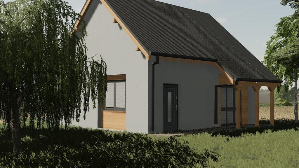 MODERN POLISH HOUSE 2