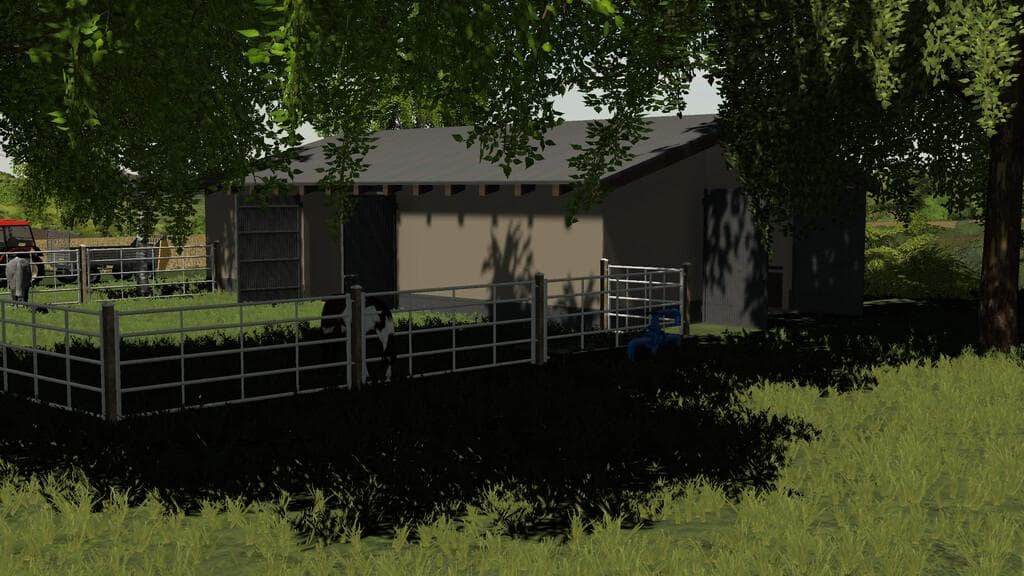 MODERN POLISH STABLE