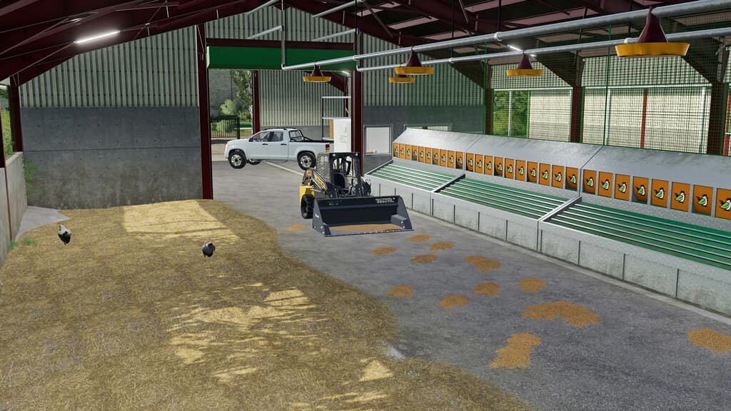 MODERN POULTRY HOUSE 5