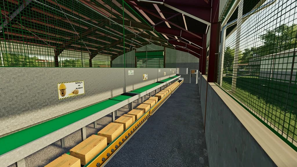 MODERN POULTRY HOUSE 4