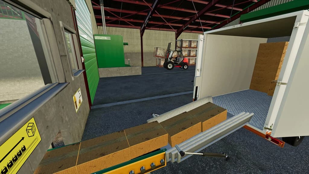 MODERN POULTRY HOUSE 2