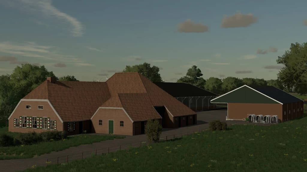 MODERN SHED 5