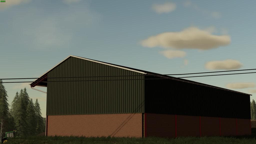 MODERN SHED 3