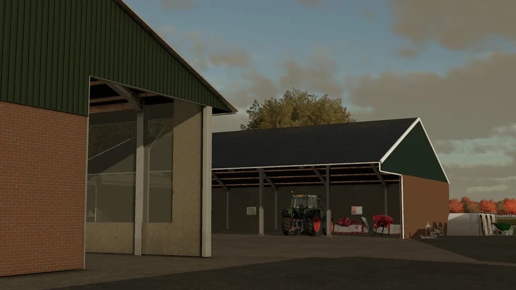 MODERN SHED 3