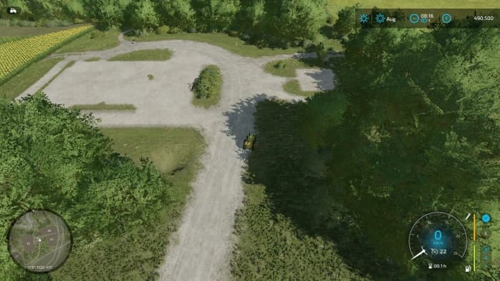 MODMAP ELMCREEK 2