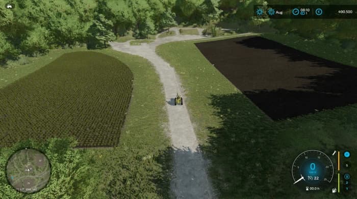 MODMAP ELMCREEK