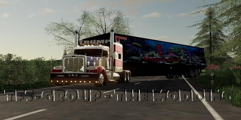 MODREN GLASS TRAILER 4