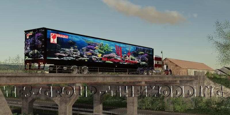 MODREN GLASS TRAILER 2