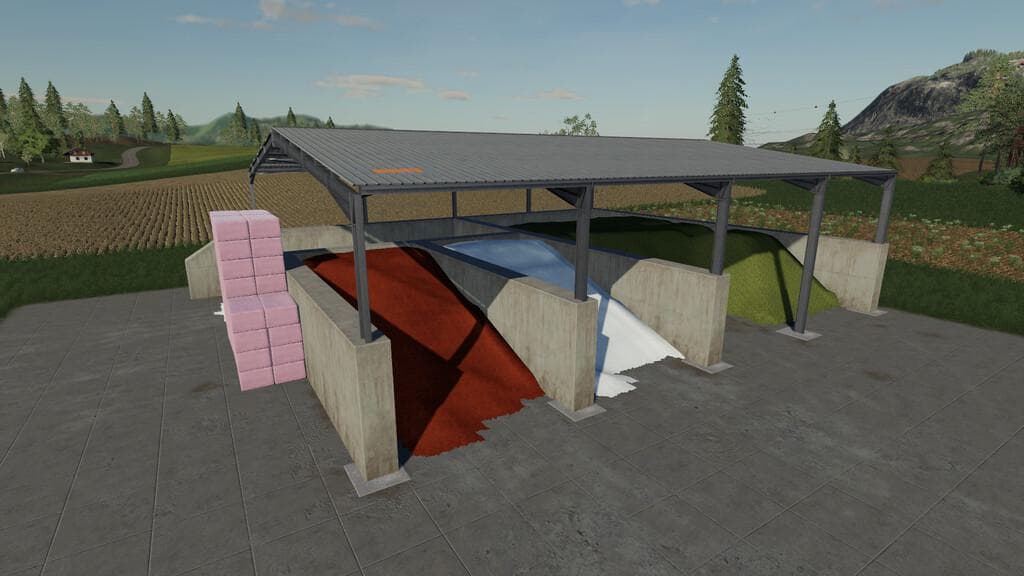 MODULAR CONCRETE WALLS 3
