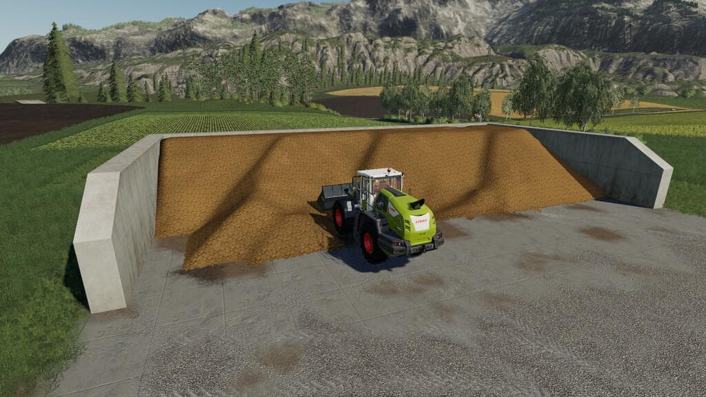 MODULAR CONCRETE WALLS 2